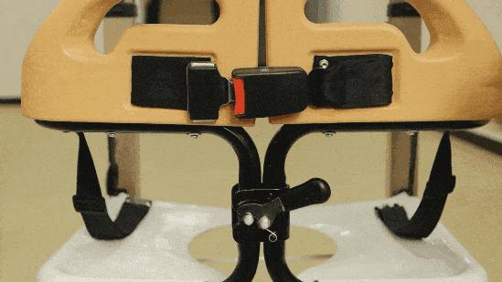 达浩电动移位机,老年人便捷移位车