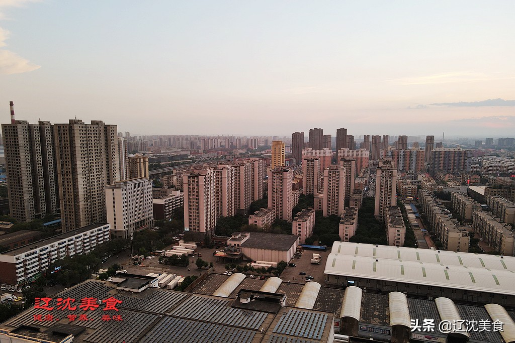 沈阳明廉和西塔,沈阳西塔历史景点