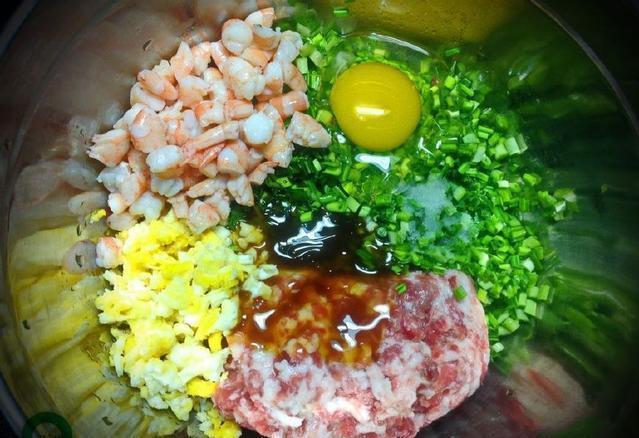 几款好吃的饺子做法,好吃又简单的饺子配料