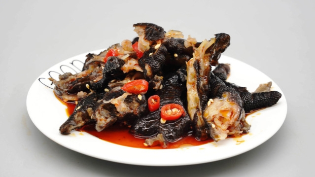 鸡脚家常最简单的做法,各种鸡脚的做法大全集