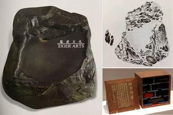 文房千年史砚从远古来｜砚台简史