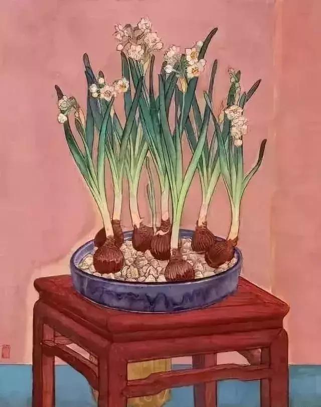 他被称为板凳画家,一生追求真、善、美矢志不移,愈挫弥坚。