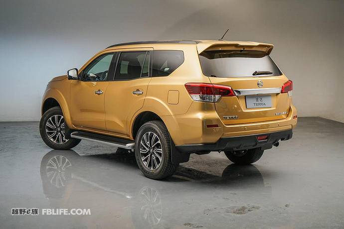 小途乐,小途乐柴油版