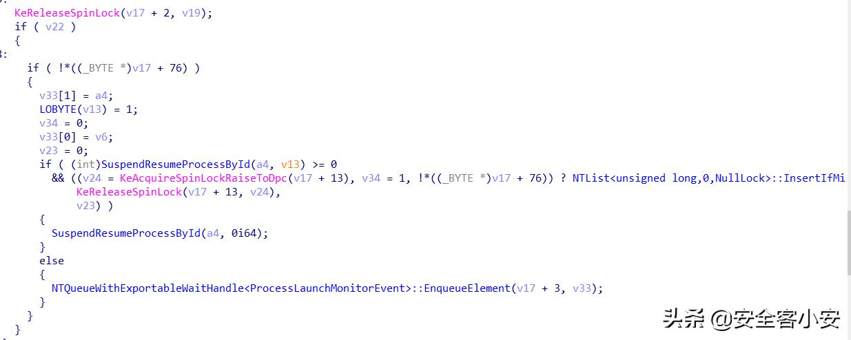 Win10下一个有意思的驱动引起可能性的拒绝服务攻击