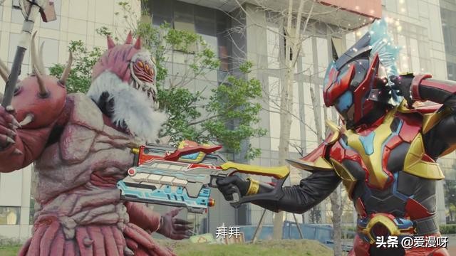 铠甲勇士猎铠第二集大结局,铠甲勇士猎铠后续