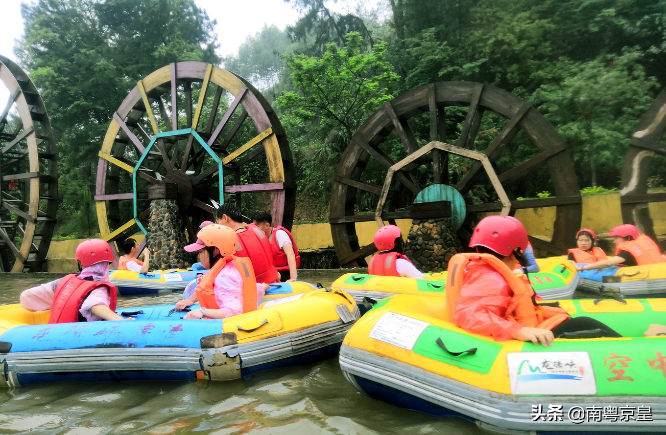 漂流大峡谷古龙峡,古龙峡玻璃大峡谷云天玻霸漂流