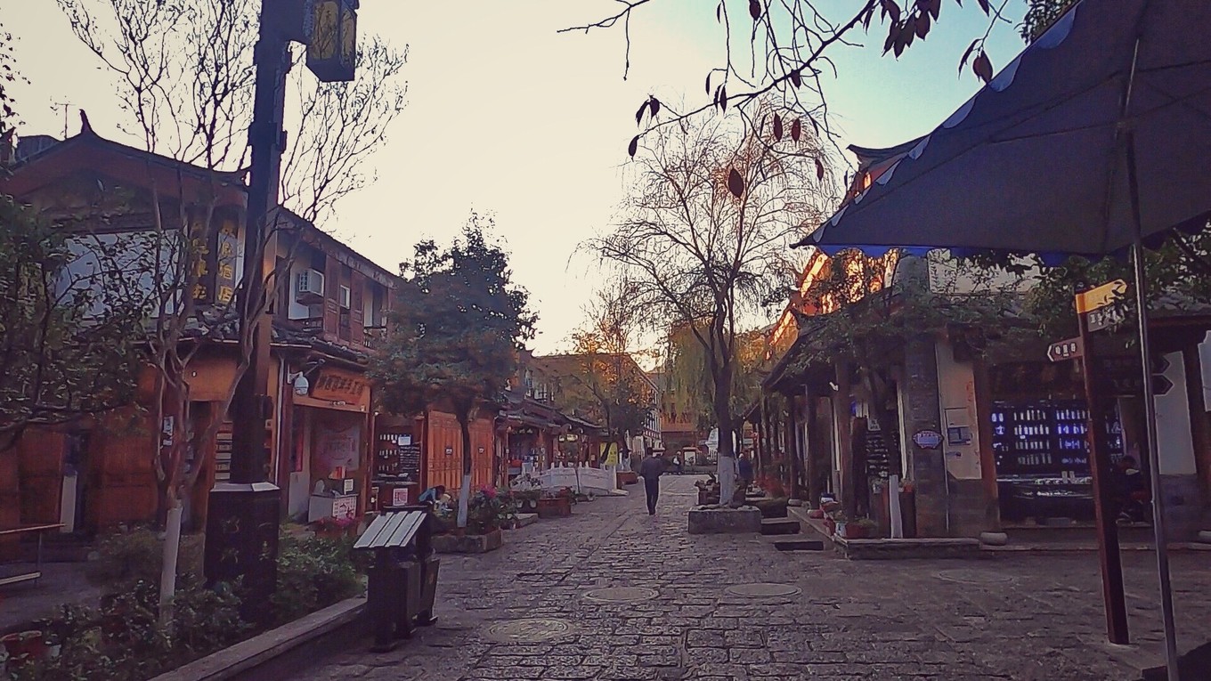 云南6日5晚自由行,云南六天五晚自由行