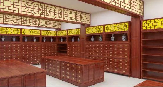 中药柜纯手工制作流程,中药柜制作全套