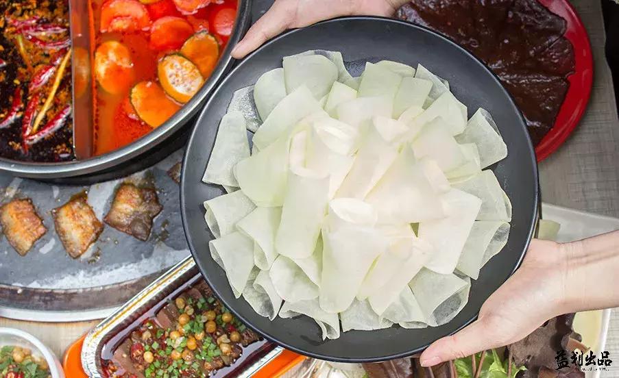 3到4人餐美味串串火锅78元,火锅3味一体