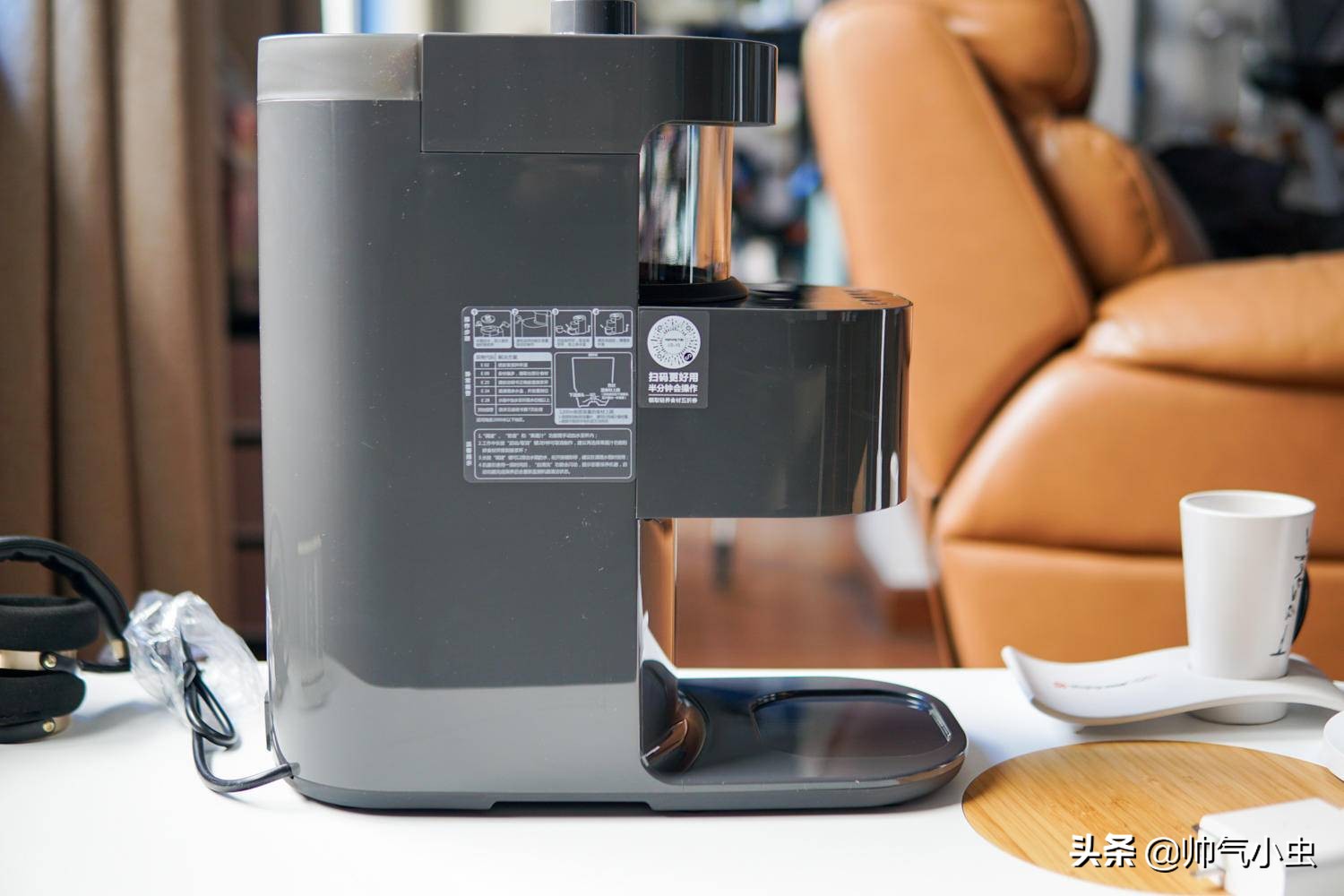 九阳不用手洗破壁豆浆机测评,九阳免洗破壁机y3可以干什么