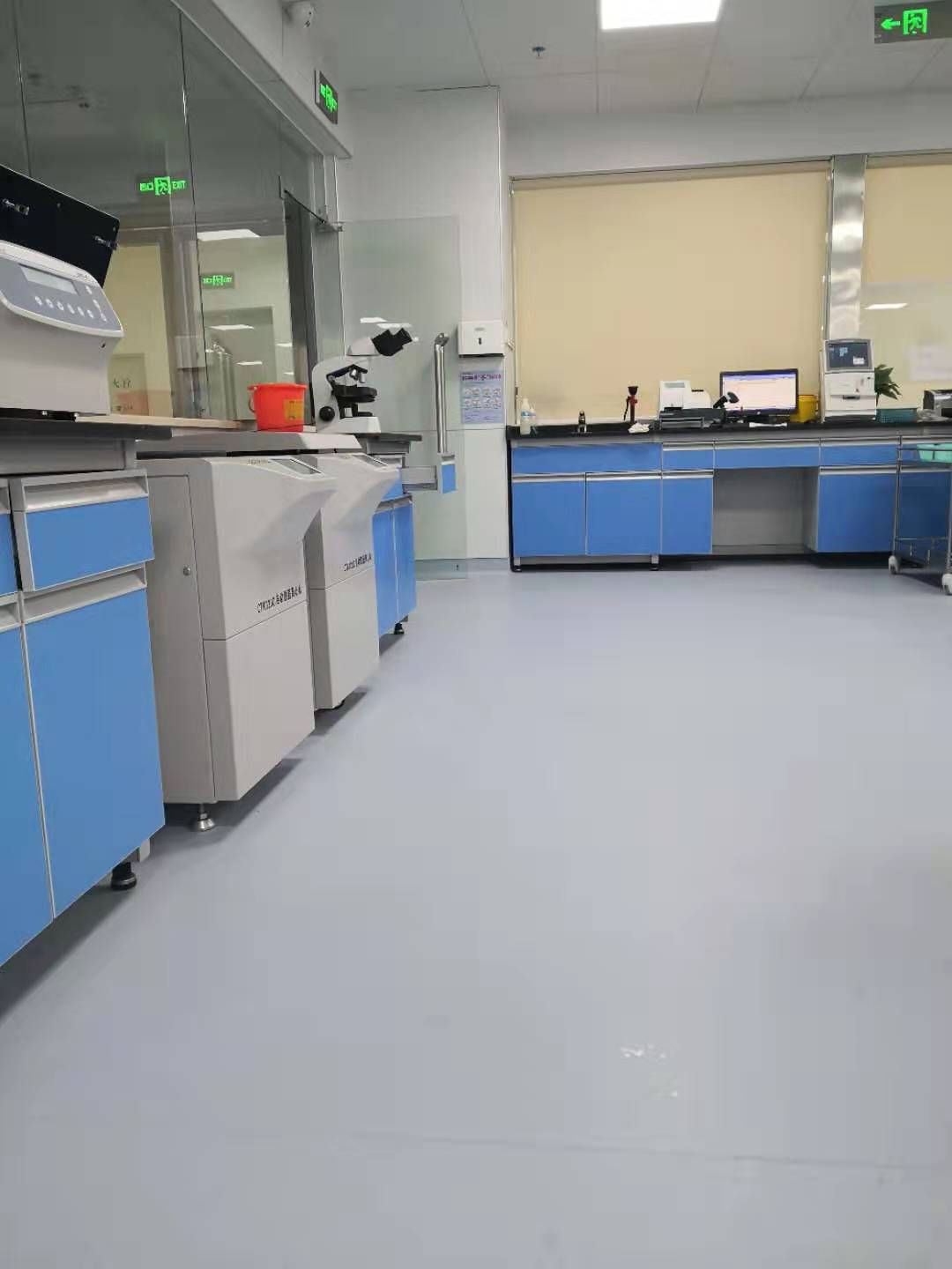 pvc医疗地板公司,医疗地板