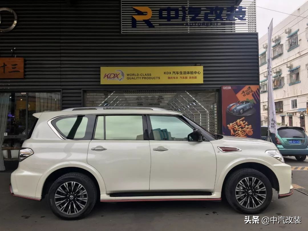 中东版途乐y62,平行进口途乐y62中东版4.0