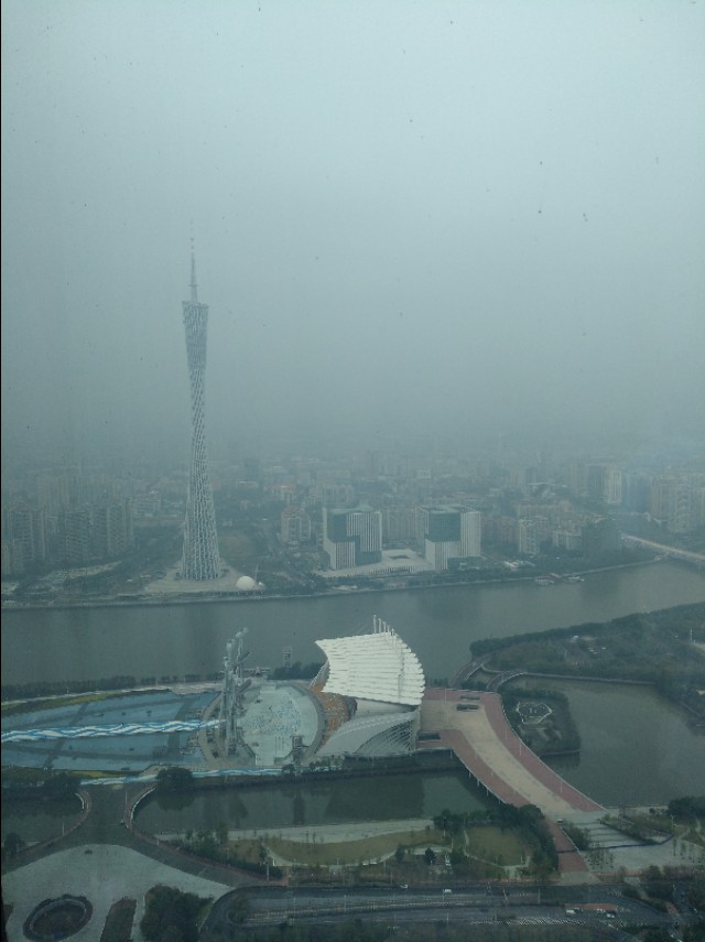 广州国际金融中心西塔ifc四季酒店