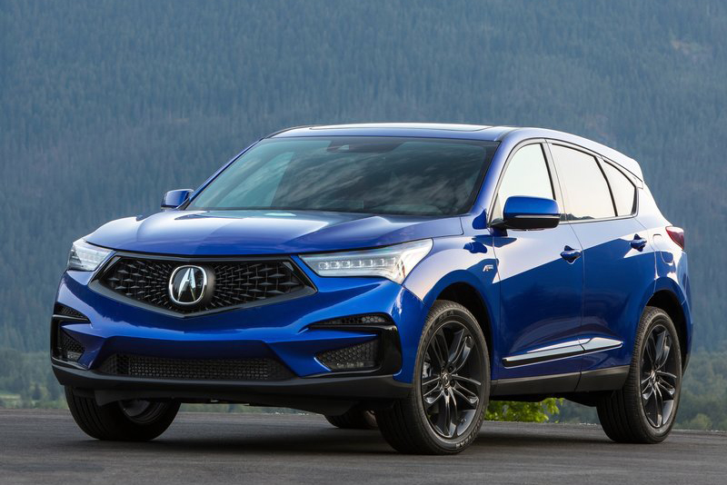 美国最受欢迎10款豪华SUV,宝马X3第6、讴歌RDX第4,第1不是奔驰