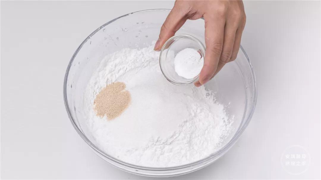 酒酿米发糕不用加面粉照样松软,浙江民间传统酒酿米发糕的做法