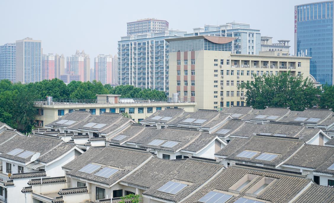 石家庄被接手的烂尾房,石家庄烂尾楼盘最新进展