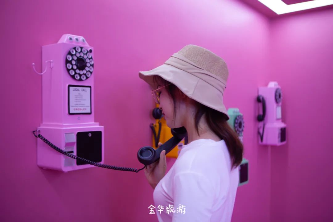 藏不住了!这个刷爆朋友圈的地方,竟然有100多个网红打卡点,手残*党**也能拍出大片!金华市区出发仅0.5h直达!