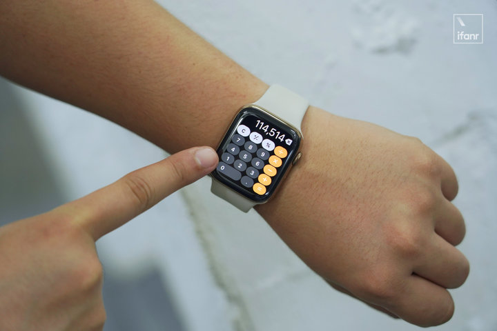 watchos6系统新表盘,watchos6