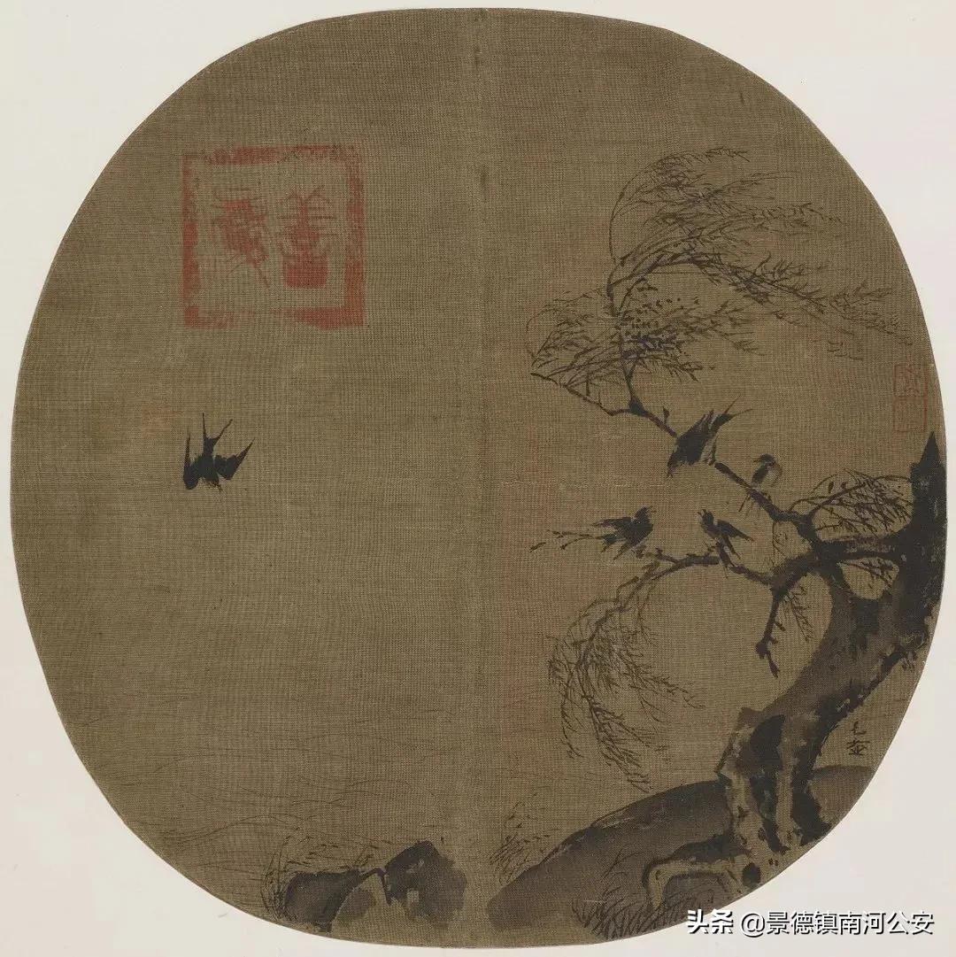 诗词丨宋词宋画中的春天,美了千年!