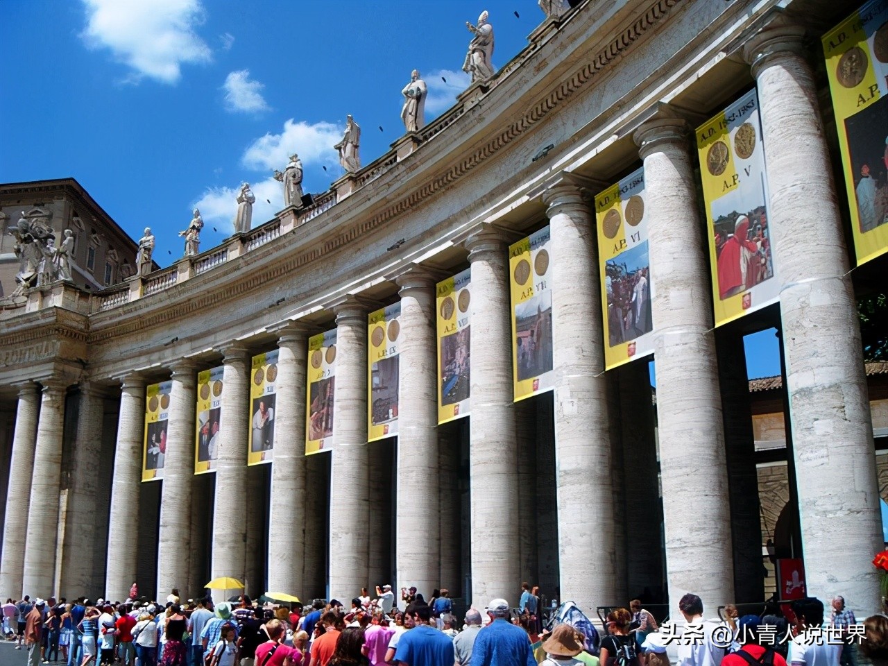 梵蒂冈是一个什么样的国家