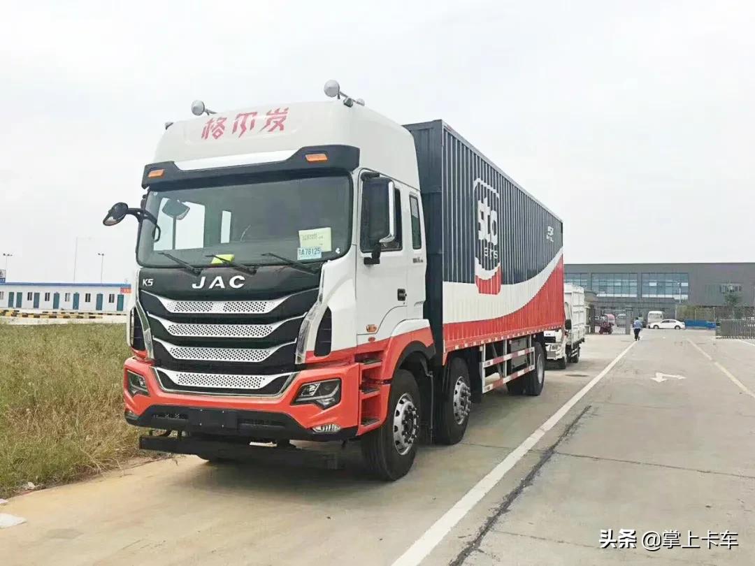 拉快递用厢式4m2货车推荐,拉快递4米二什么车好