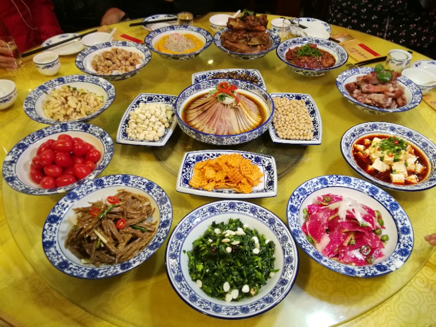 陕菜探秘王东风,陕菜探秘团