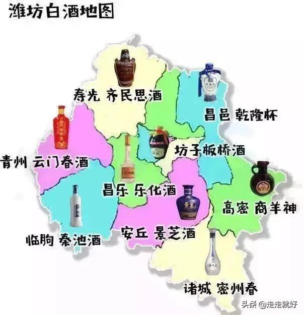 山东100元白酒性价比排行榜,山东省公认的好酒