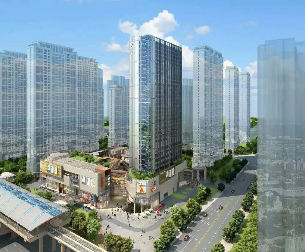 这样的社区底商,太过于真实