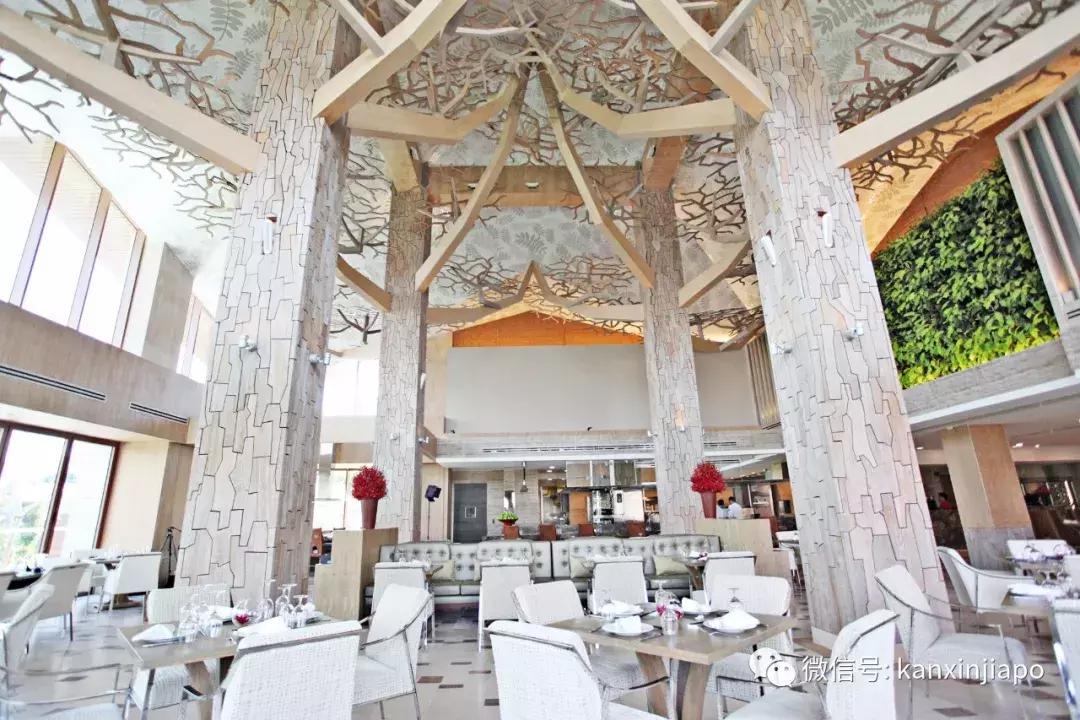 圣诞好玩活动,如何玩转圣淘沙岛