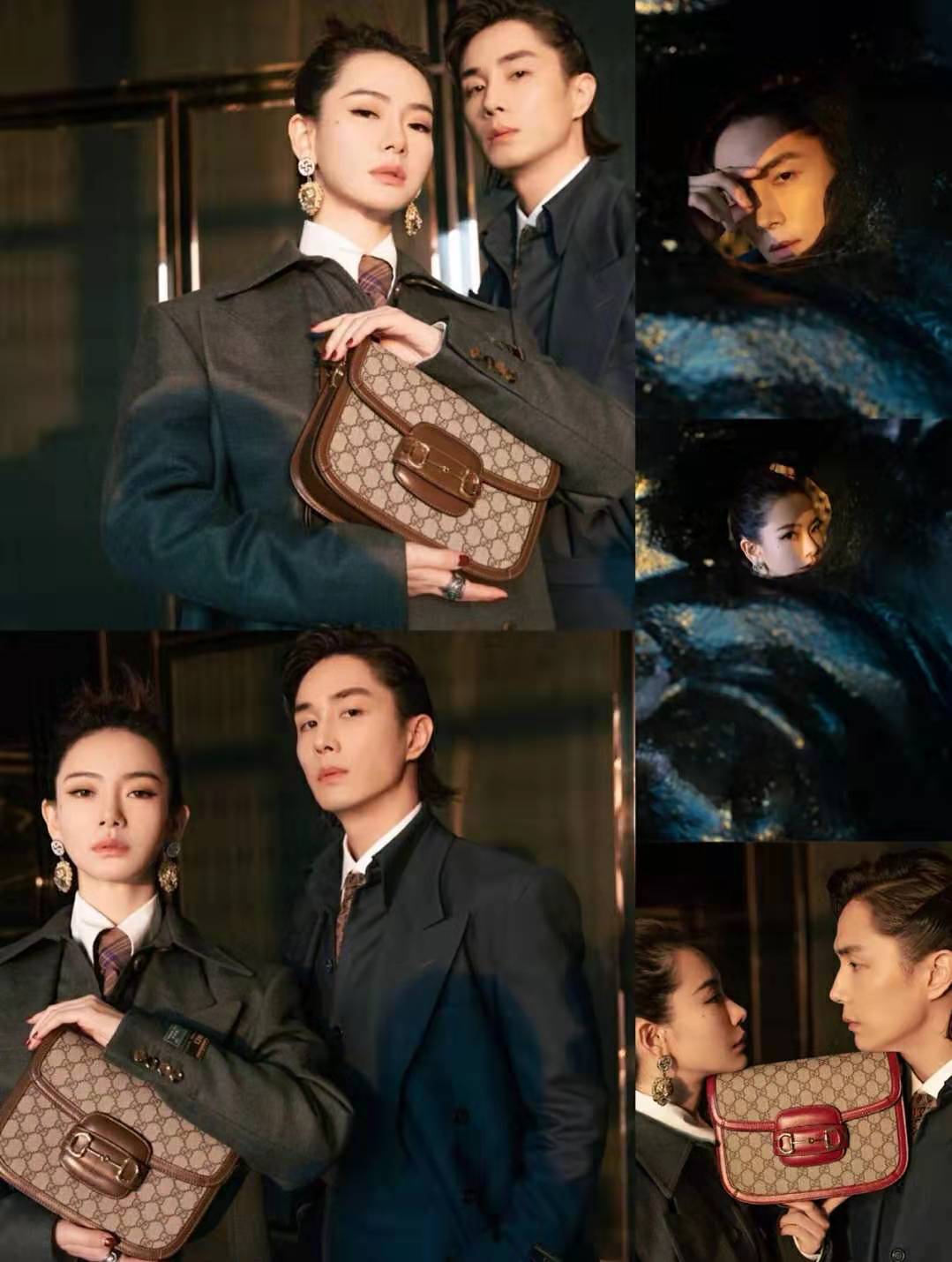 最近火遍全网的Gucci马衔扣复古手袋,到底值不值得购买?