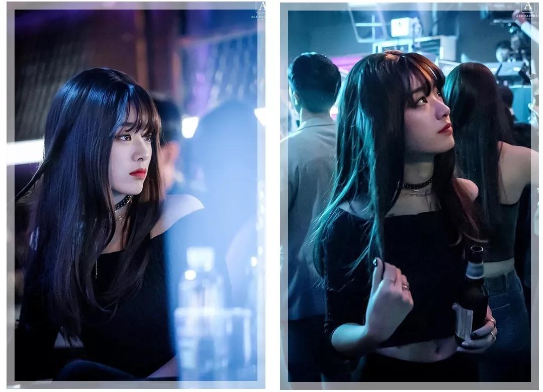 傻白甜过气了！现在流行A到炸的“恶女风”！又飒又迷人