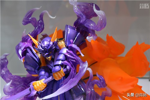 wf手办展飞天,wf上海限定手办