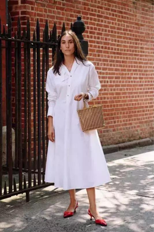 今年秋冬最惊艳的配色,惊艳到炸裂的配色