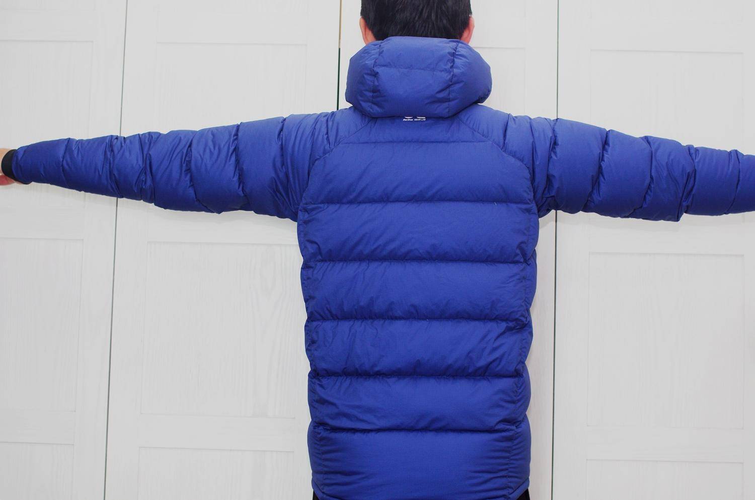 gearlab高蓬羽绒,性价比最高鹅绒羽绒服