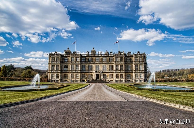 哪里有免费进入参观的古城堡,参观世界上最漂亮的城堡