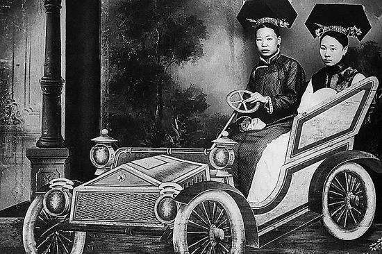 奔驰中国第一任车主,第一代奔驰车主是谁