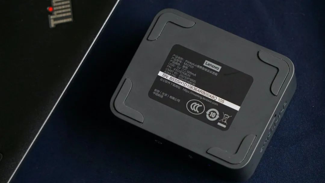 联想thinkplus便携智能会议音箱,联想thinkplus便携音响使用