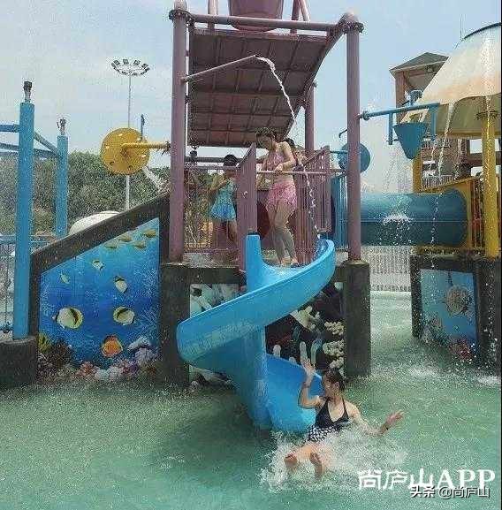上汤温泉水上乐园:满足了我对玩水的所有想象