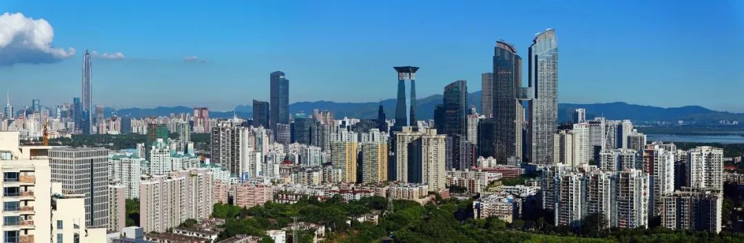 视野超好的深圳顶级公寓,深圳十大顶级公寓