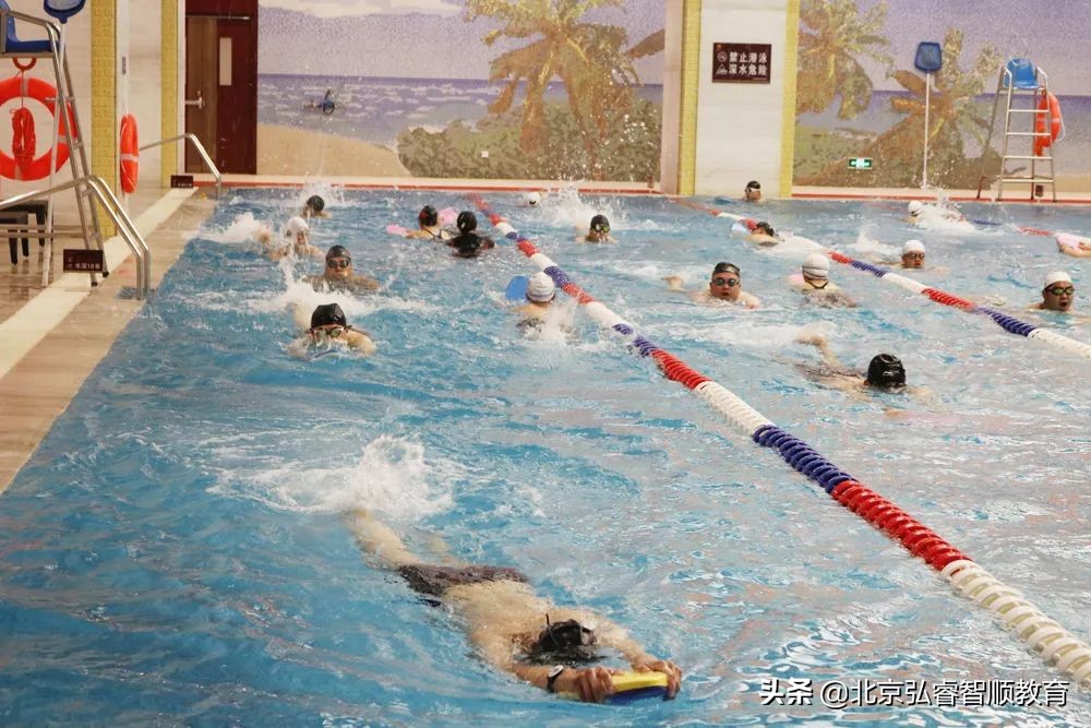 学游泳鼓励说说,学游泳9个最笨方法