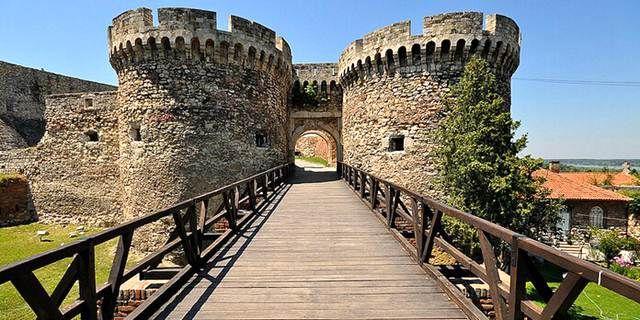 欧洲蓝色多瑙河旅游,蓝色多瑙河美景