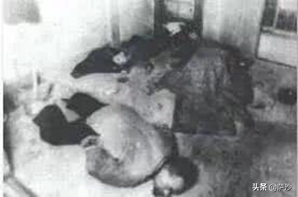 日本历史上著名的杀人案,日本史上最诡异的杀人案