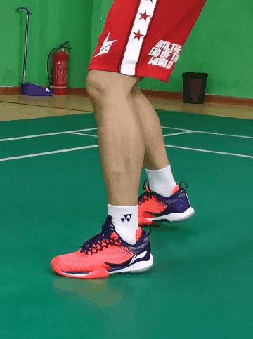 学会这两招没人敢欺负你,一招应对偷发后场球