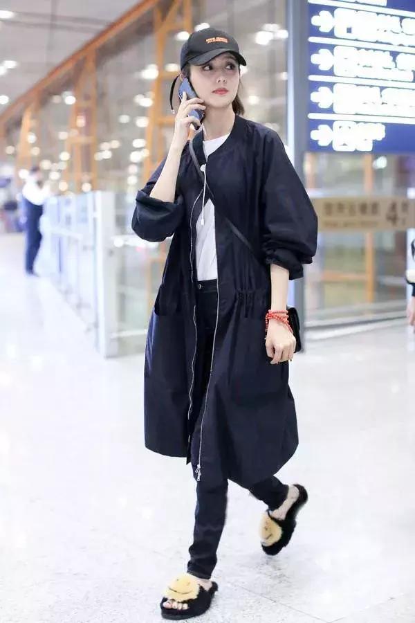 毛毛鞋为啥流行,毛毛鞋为什么都是平底