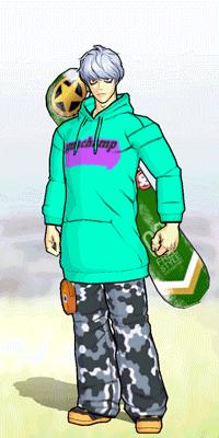 4v4自由人足球,热血足球4v4