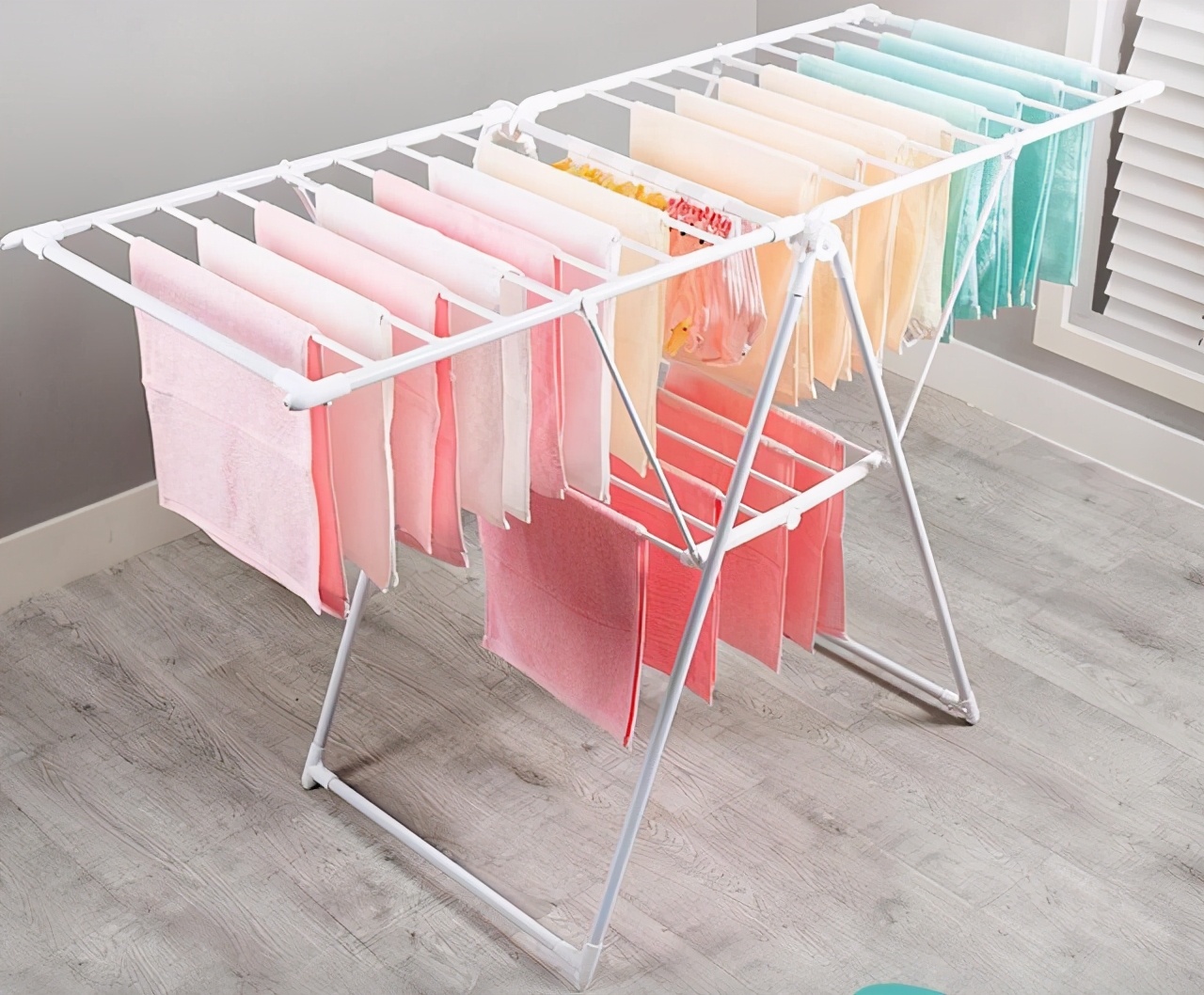 内阳台晾衣服阳台设计多宽,阳台怎么设计既能晾衣服又好看