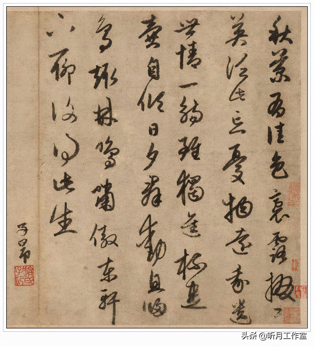 赵孟頫书法特点口诀大全,赵孟頫十大经典书法作品