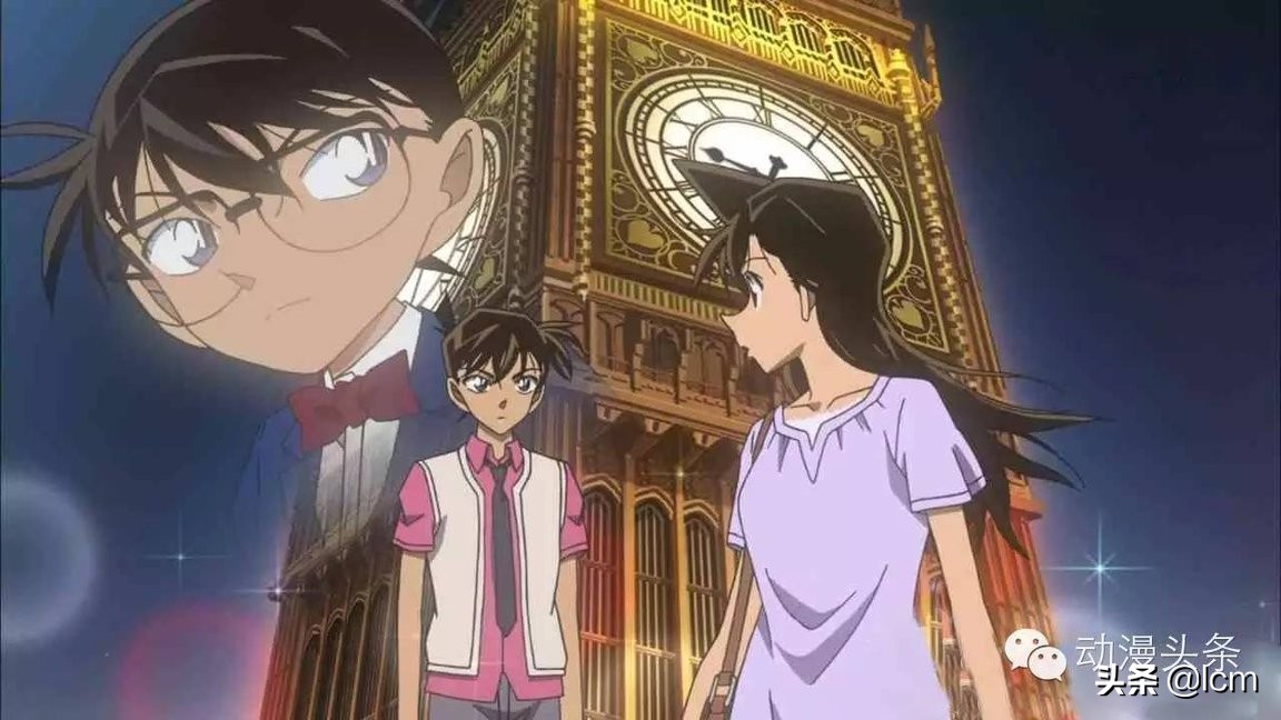 动漫情侣图片唯美,盘点动漫中的情侣cp