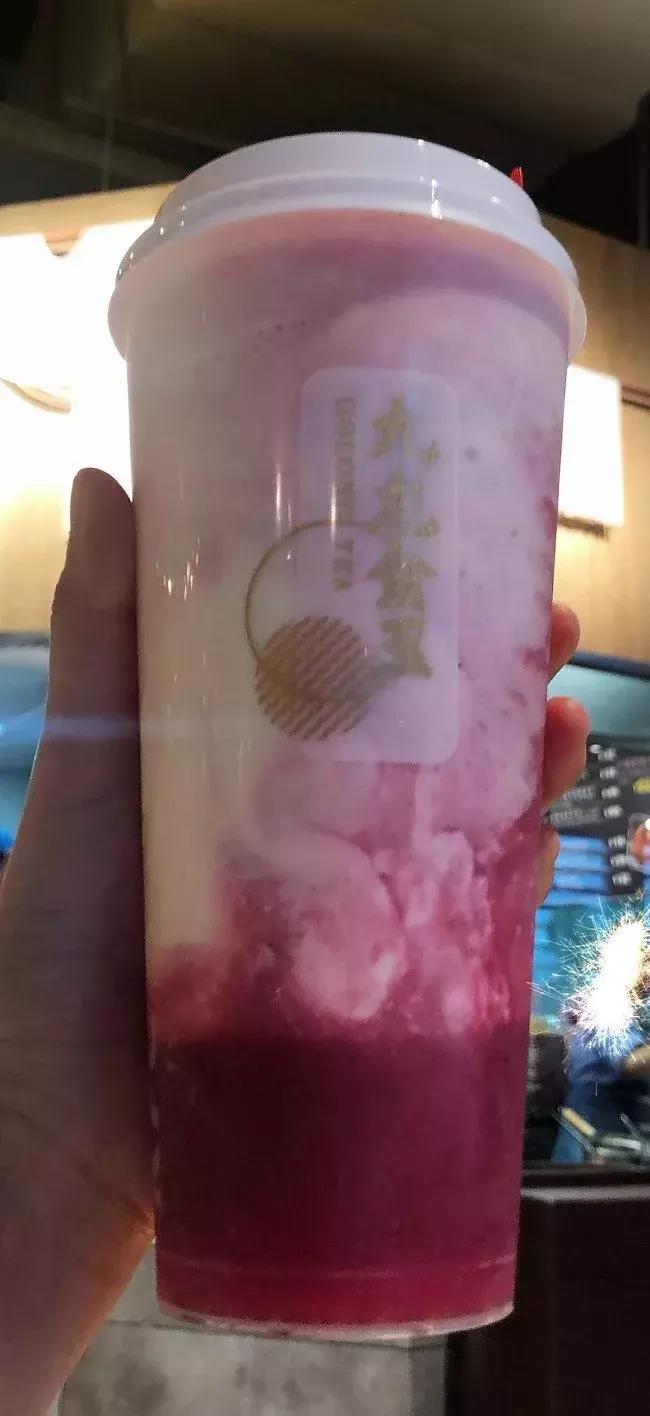 奶茶推荐牛乳茶,网红奶茶推荐最火的果茶