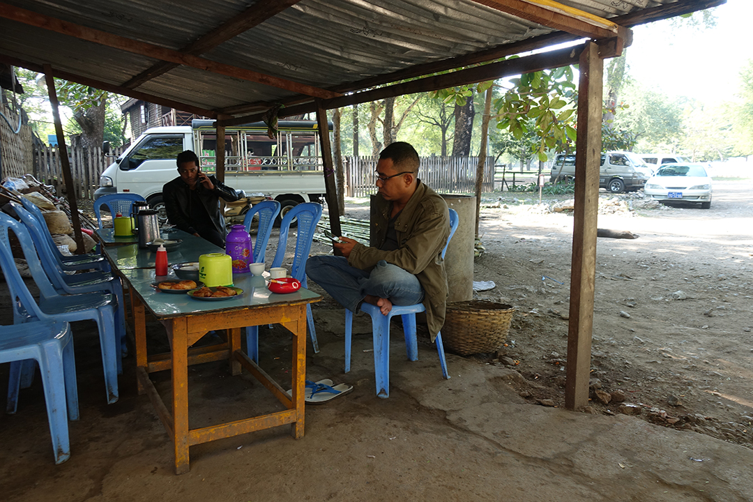 正宗缅甸咖啡,正宗的缅甸咖啡